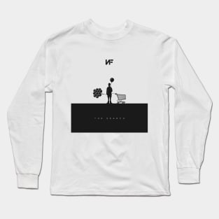 Young Nate - The Search Long Sleeve T-Shirt